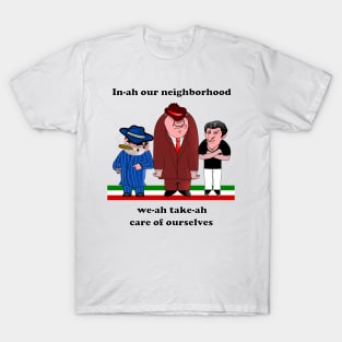 Italian Neighborhood T-Shirt